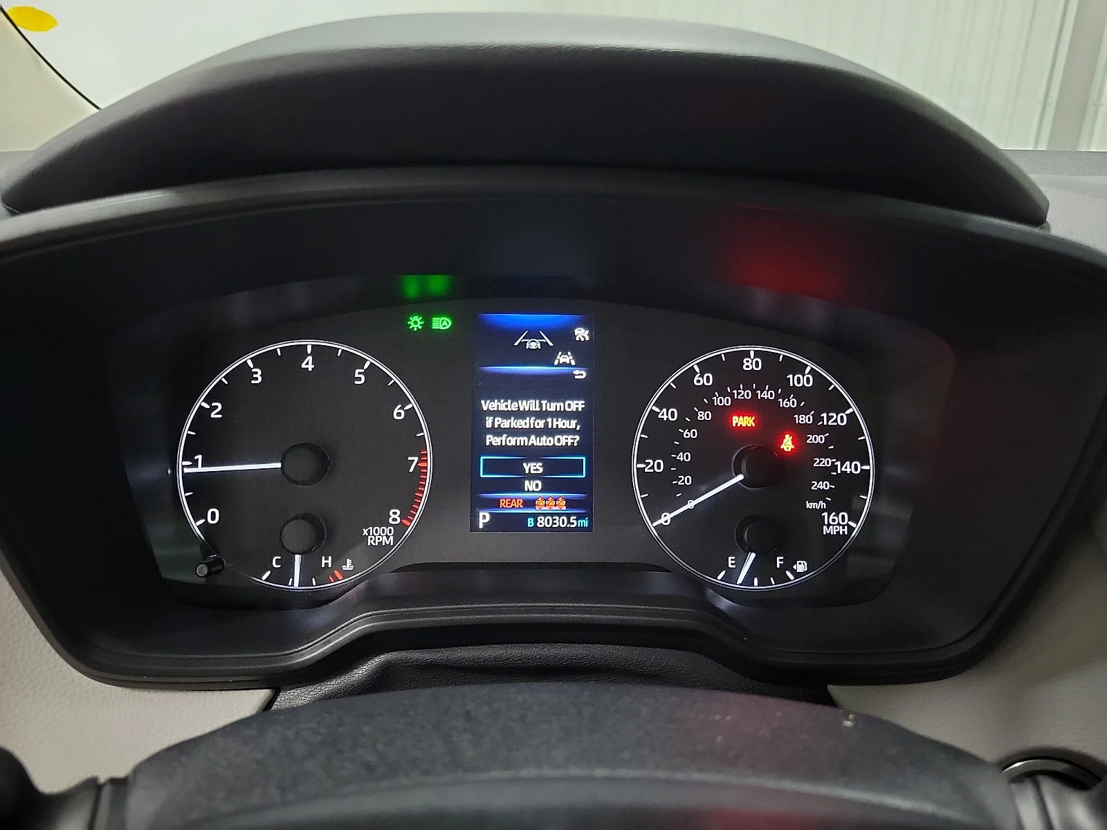Certified Used 2025 White Toyota LE image 17