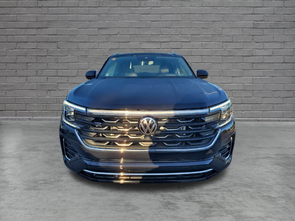 New 2026 Black Volkswagen SEL Premium R-Line image 2