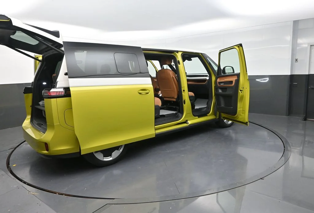 2025 Volkswagen ID. Buzz PRO S PLus - Photo 35