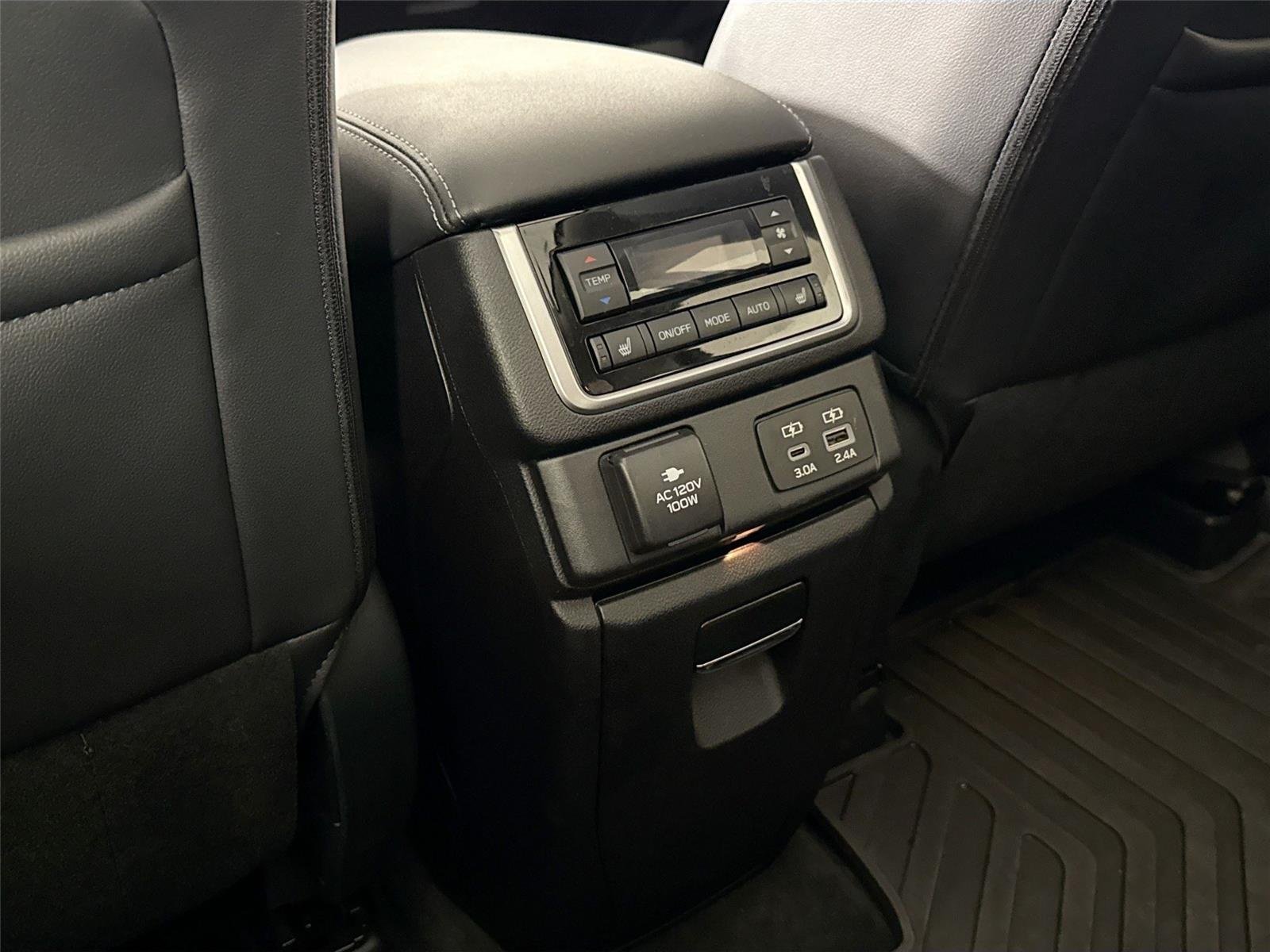 Used 2023 Autumn Green Metallic Subaru Touring image 37