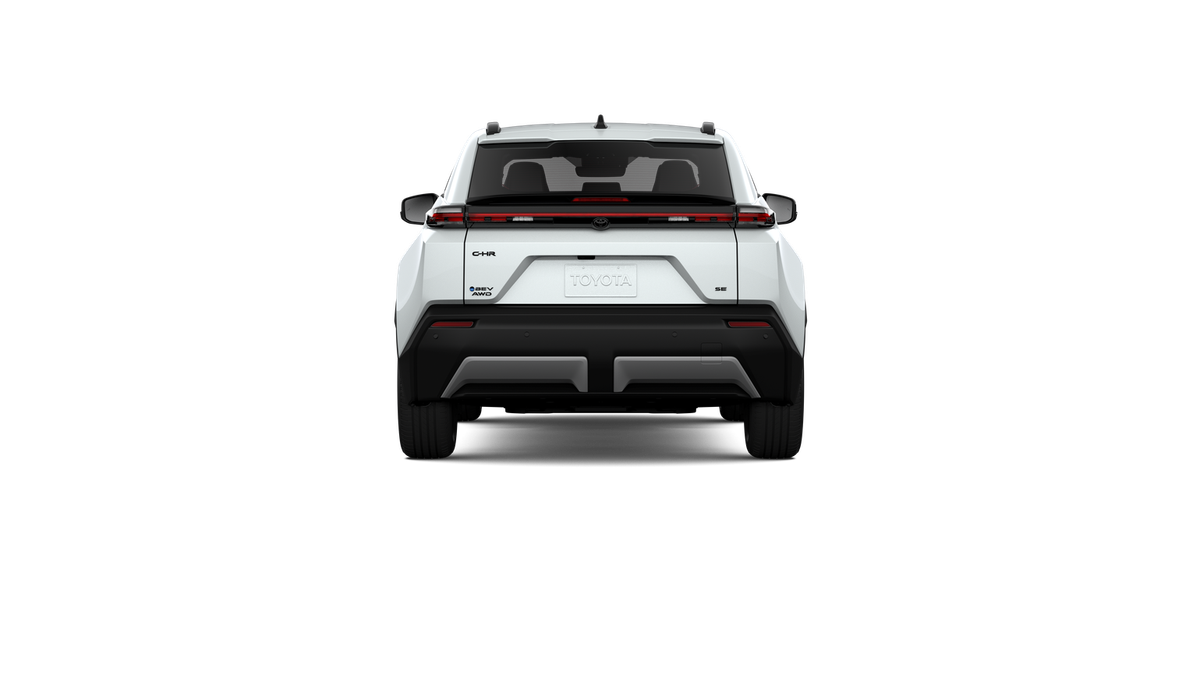New 2026 Wind Chill Pearl Toyota SE image 72