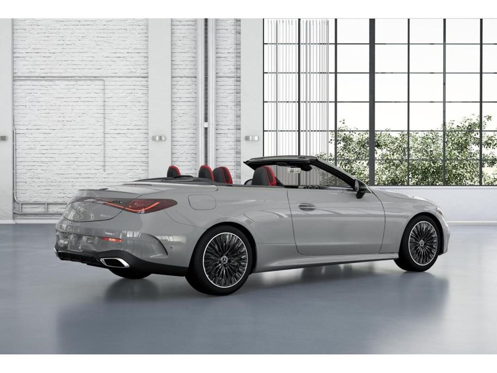 New 2027 Gray Mercedes-Benz CLE 450 image 20