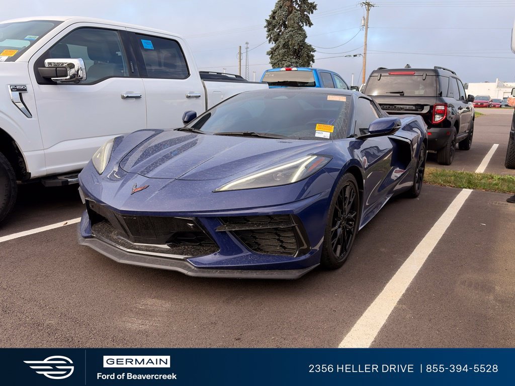 2025 Chevrolet Corvette