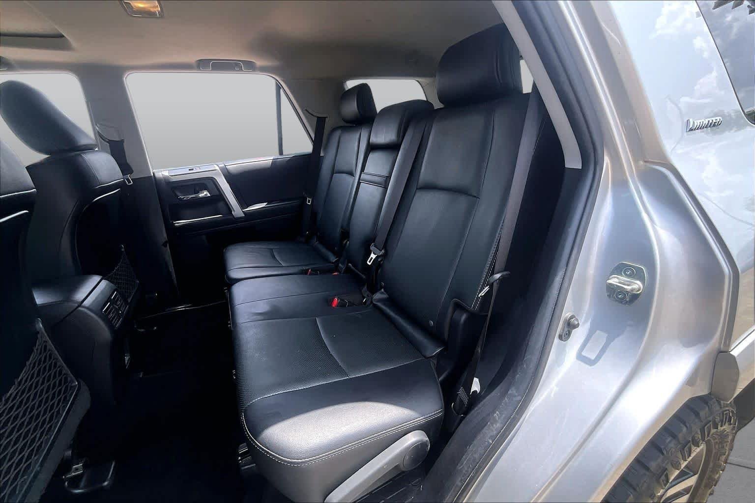 Used 2023 Classic Silver Metallic Toyota Limited image 20