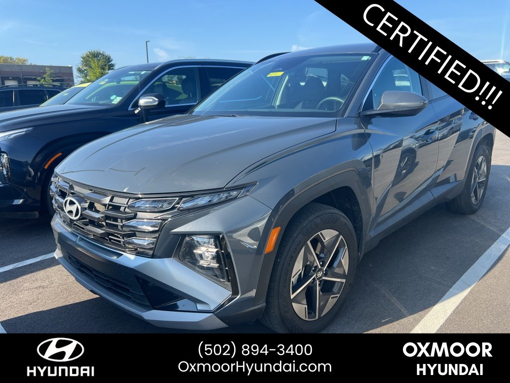 Used 2025 Ecotronic Gray Hyundai SEL image 2