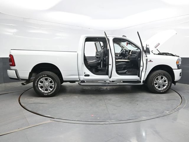 Used 2024 White Ram Laramie image 43