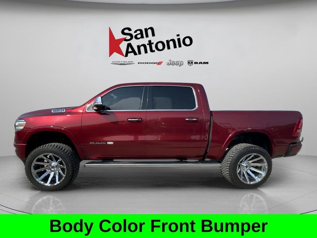 Used 2019 Red Ram Limited image 8