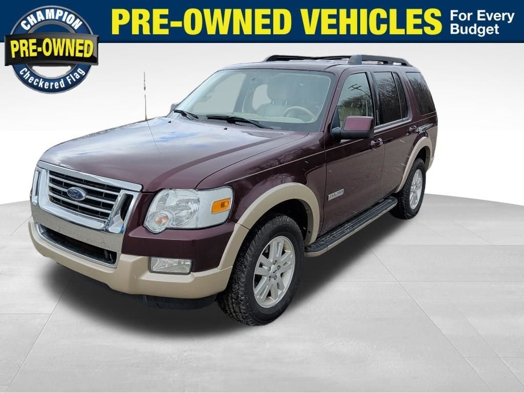 2008 Ford Explorer Eddie Bauer