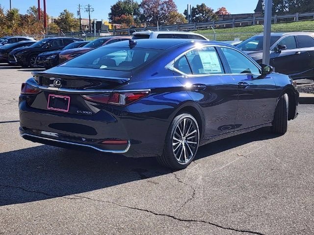 Certified Used 2024 NIGHTFALL MICA Lexus 300h image 22