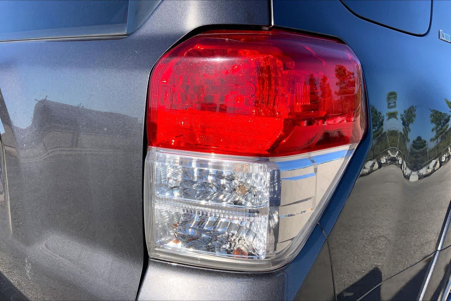 Used 2013 Magnetic Gray Metallic Toyota Limited image 30