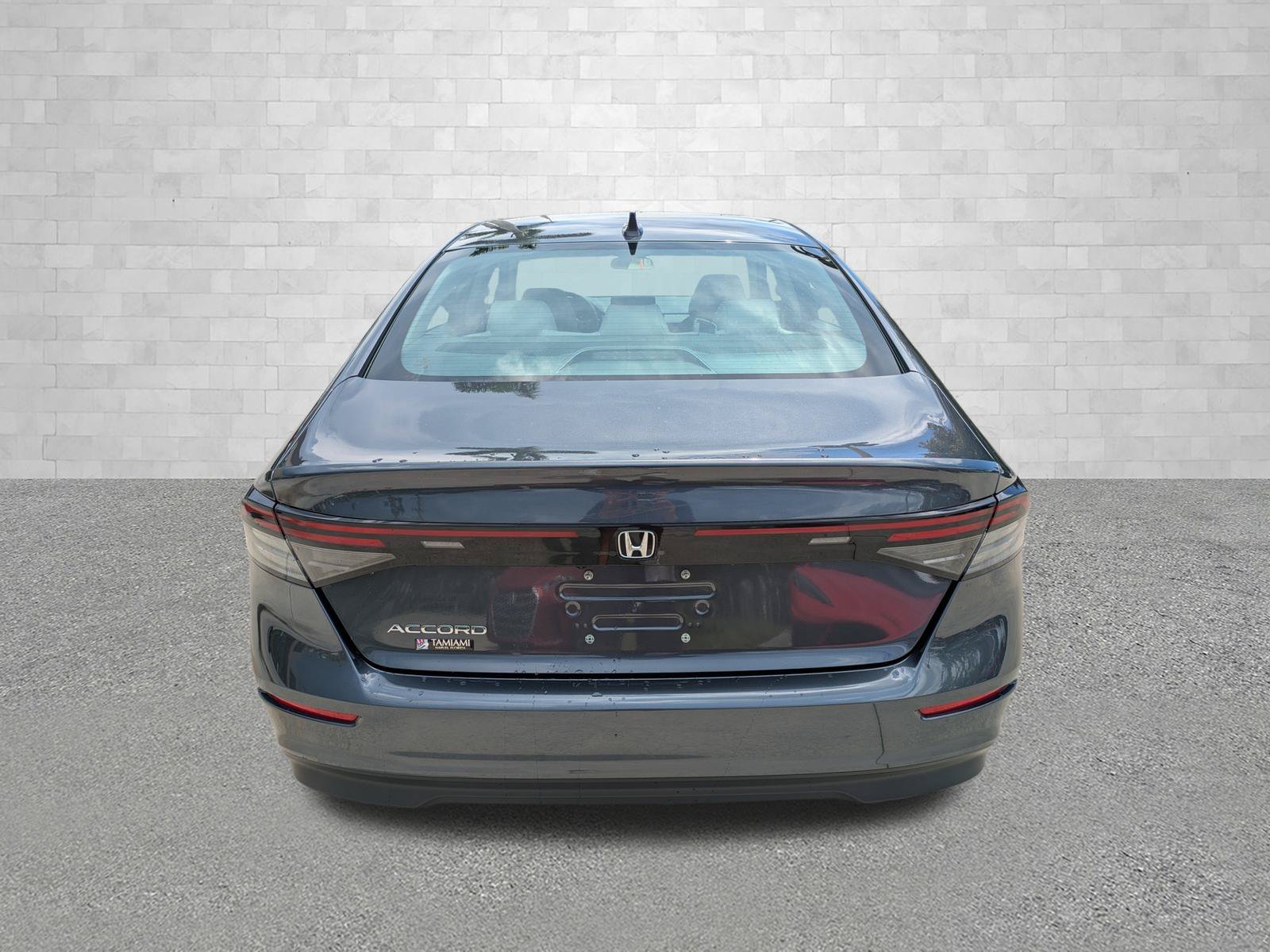 2023 Honda Accord LX - Photo 3