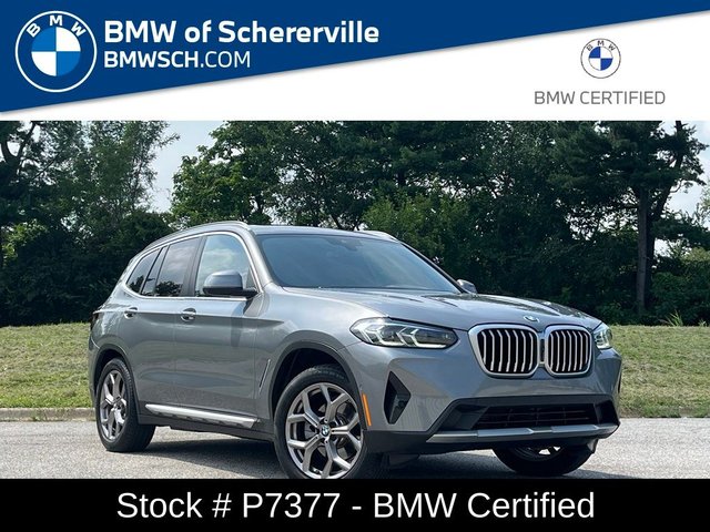 2024 BMW X3 xDrive30i