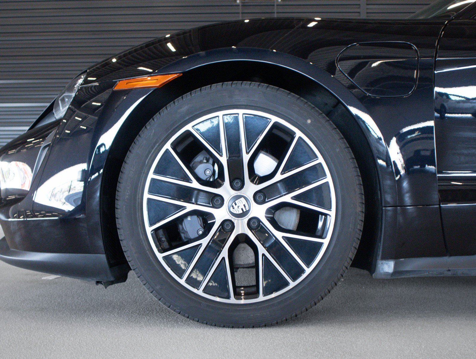 Certified Used 2023 Jet Black Metallic Porsche  image 11