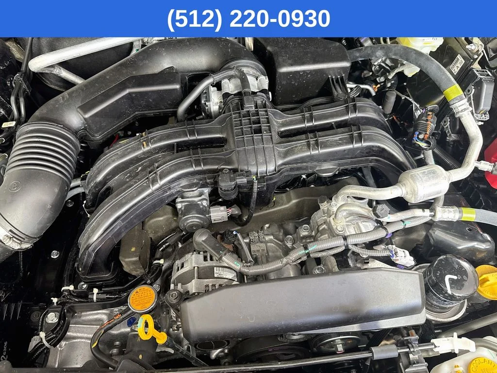 Certified Used 2026 Black Subaru Wilderness image 39