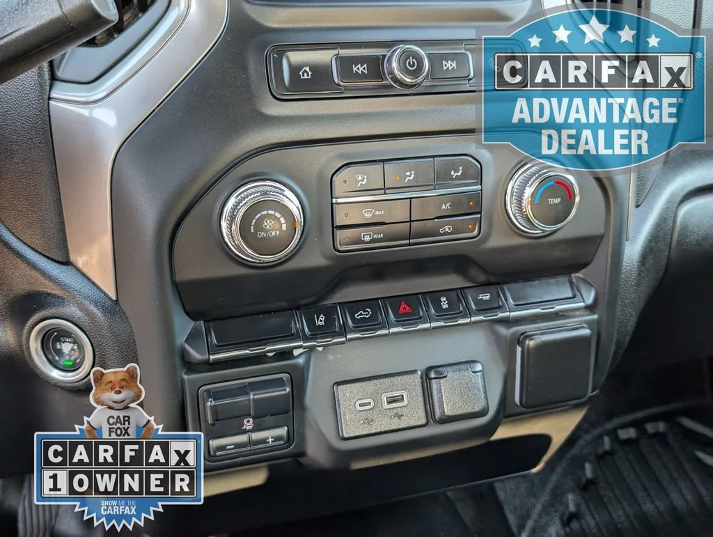 Used 2024 Summit White GMC Pro image 9