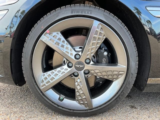 New 2024 Black Genesis 3.5T image 7