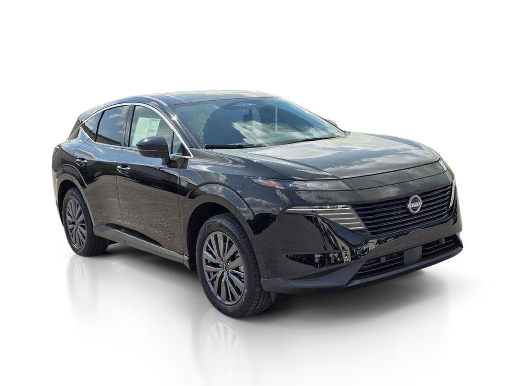 New 2026 Super Black Nissan SL image 9