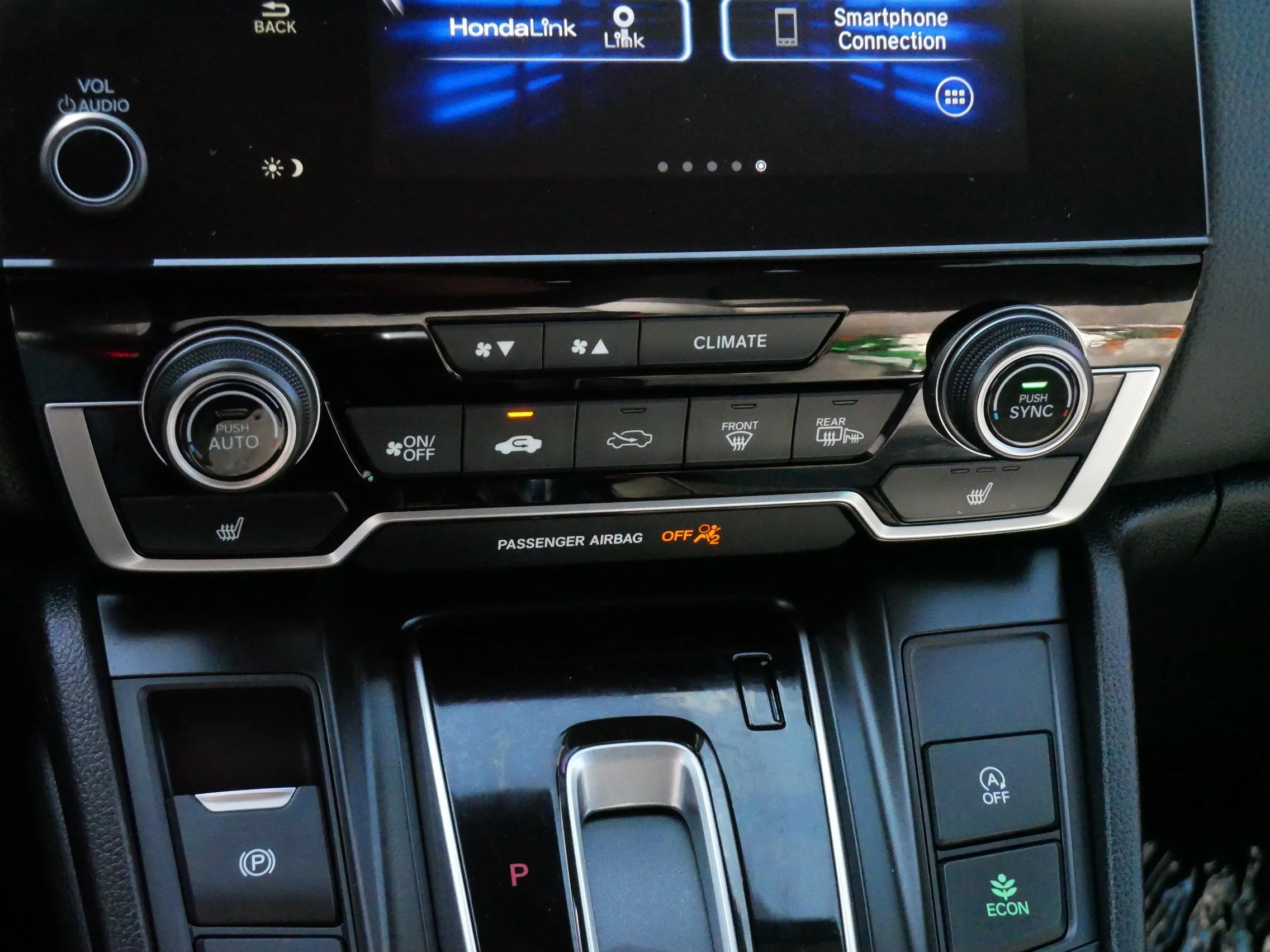 2021 Honda CR-V EX-L - Photo 23