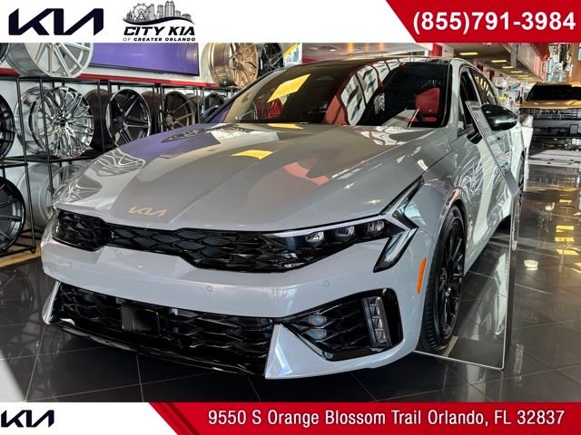 2025 Kia K5