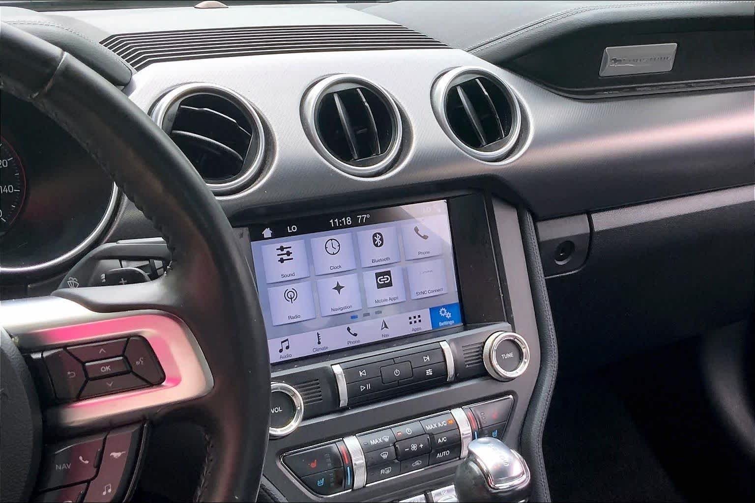 Used 2019 Magnetic Ford EcoBoost Premium image 6