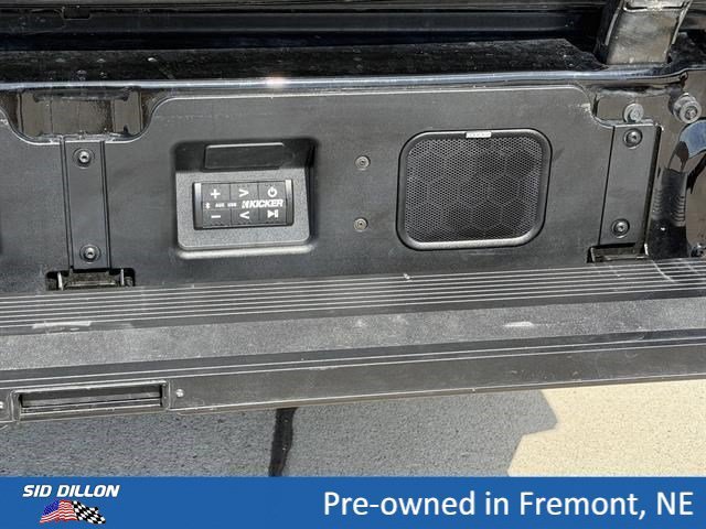 Used 2024 Onyx Black GMC Denali Ultimate image 7