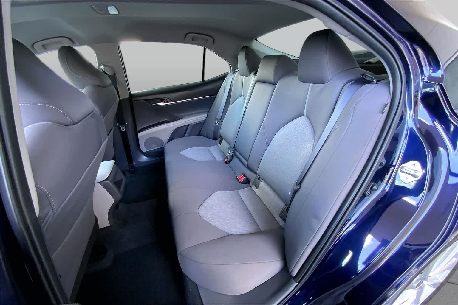Used 2022 Blueprint Toyota LE image 21