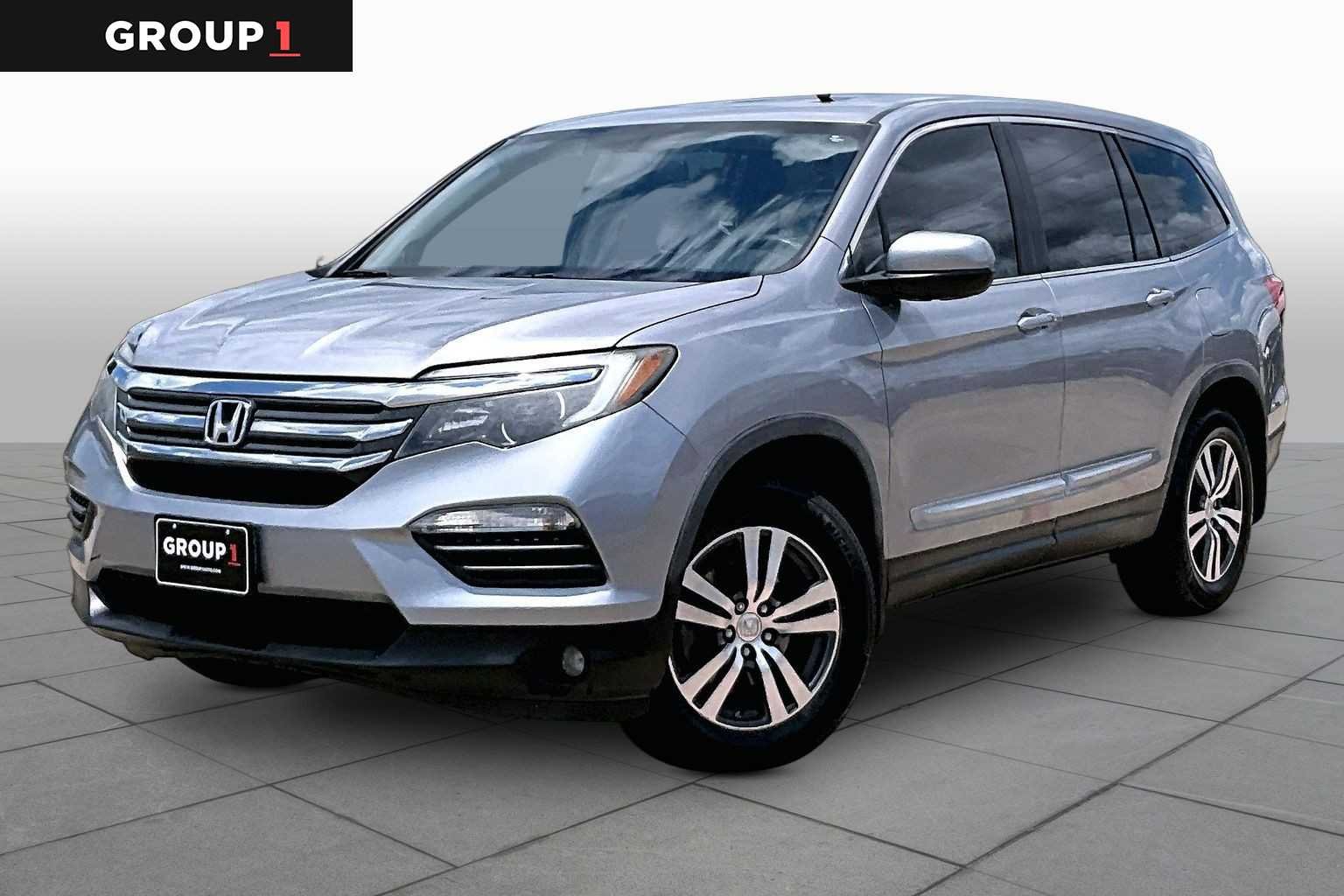 2016 Honda Pilot 2WD EX-L w/Navigation's photo