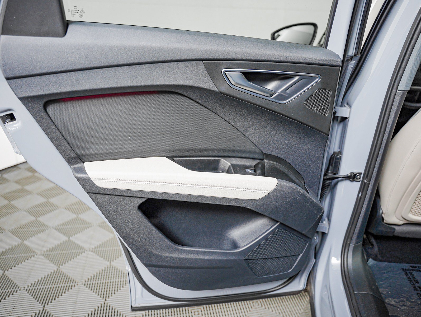 Used 2023 Pebble Gray Audi Prestige image 23