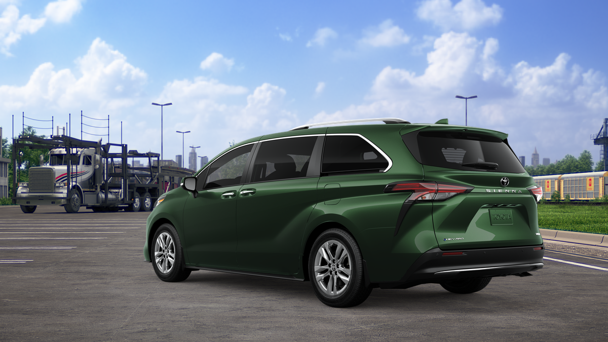 New 2026 Cypress Toyota Limited image 6
