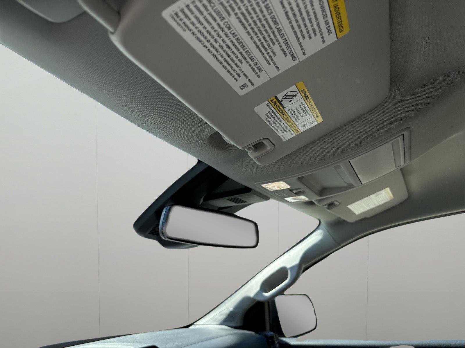 New 2026 Carbonized Gray Metallic Ford XLT image 19