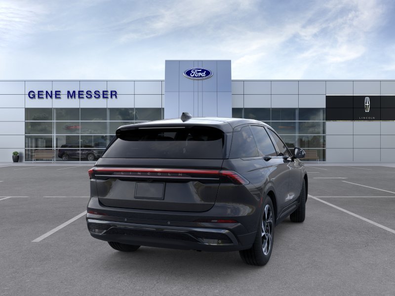 New 2026 Infinite Black Metallic Clearcoat Lincoln Premiere image 8