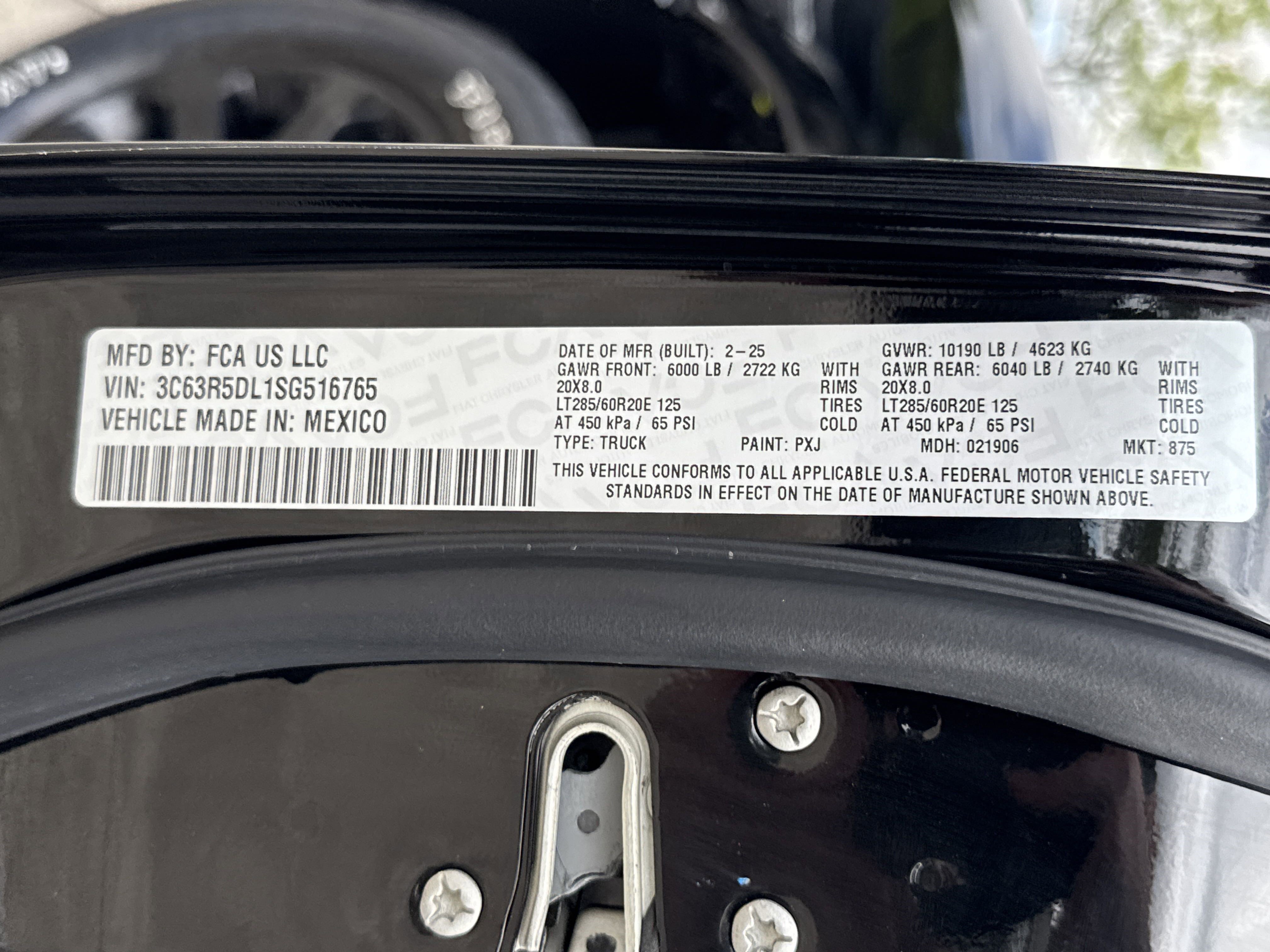 2025 RAM 2500 Big Horn - Photo 28