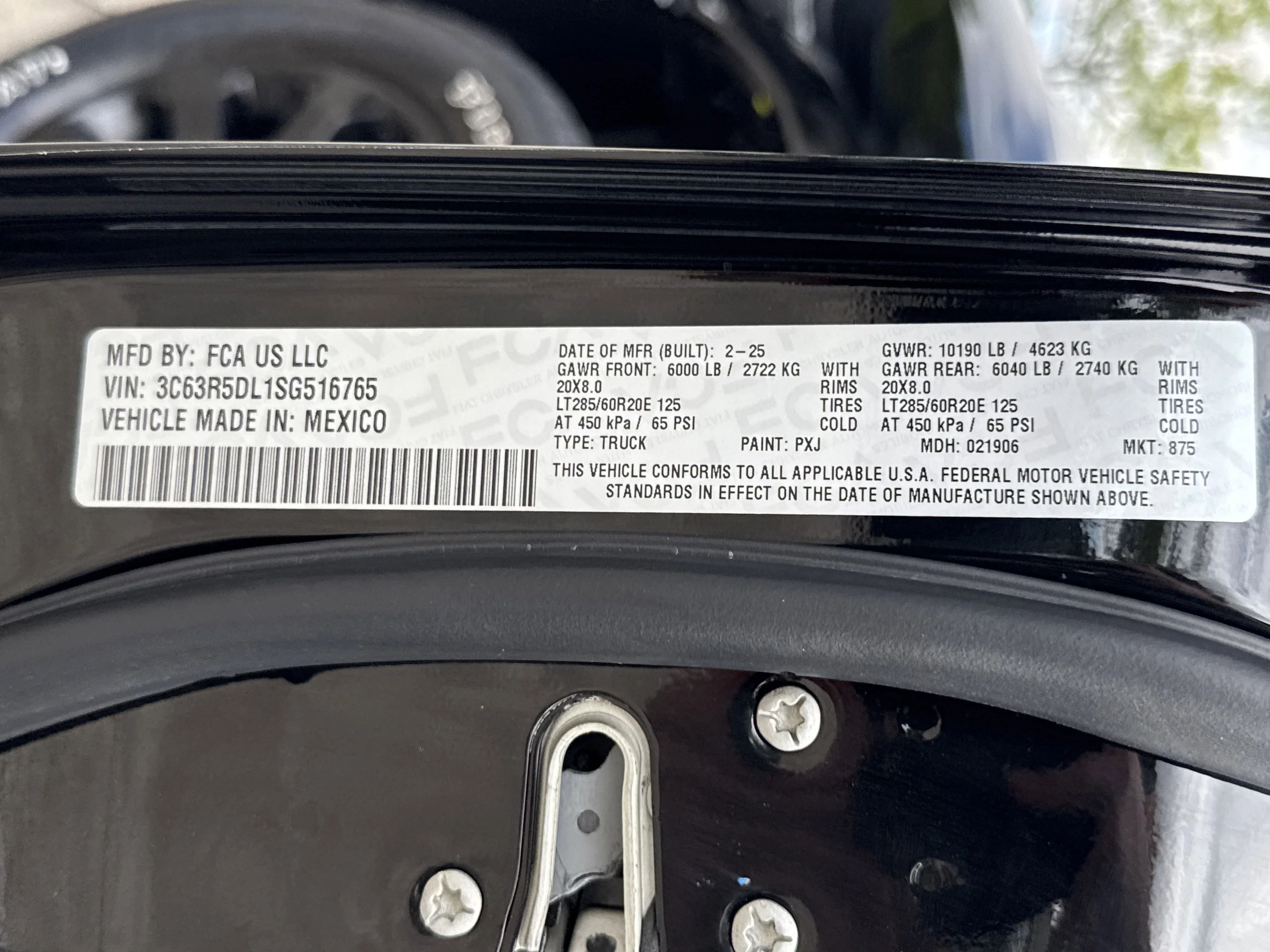 2025 RAM 2500 Big Horn - Photo 28