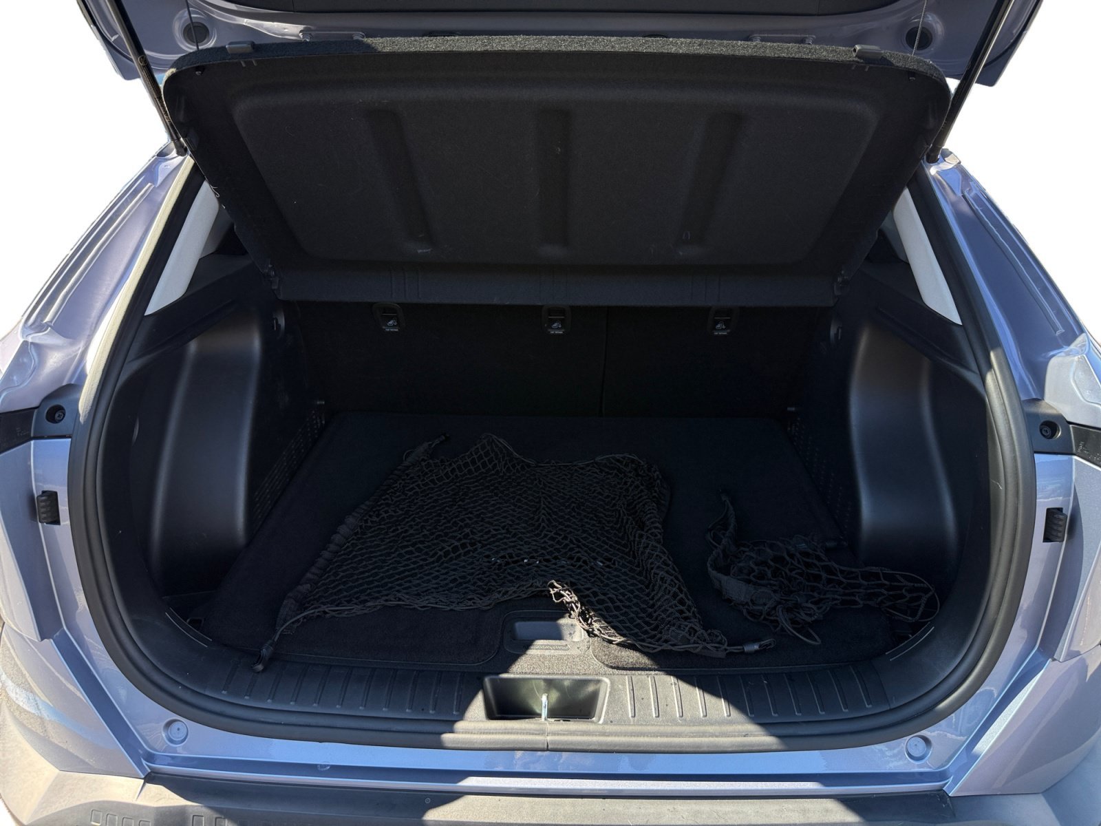 Certified Used 2025 Blue Pearl Hyundai SEL image 17