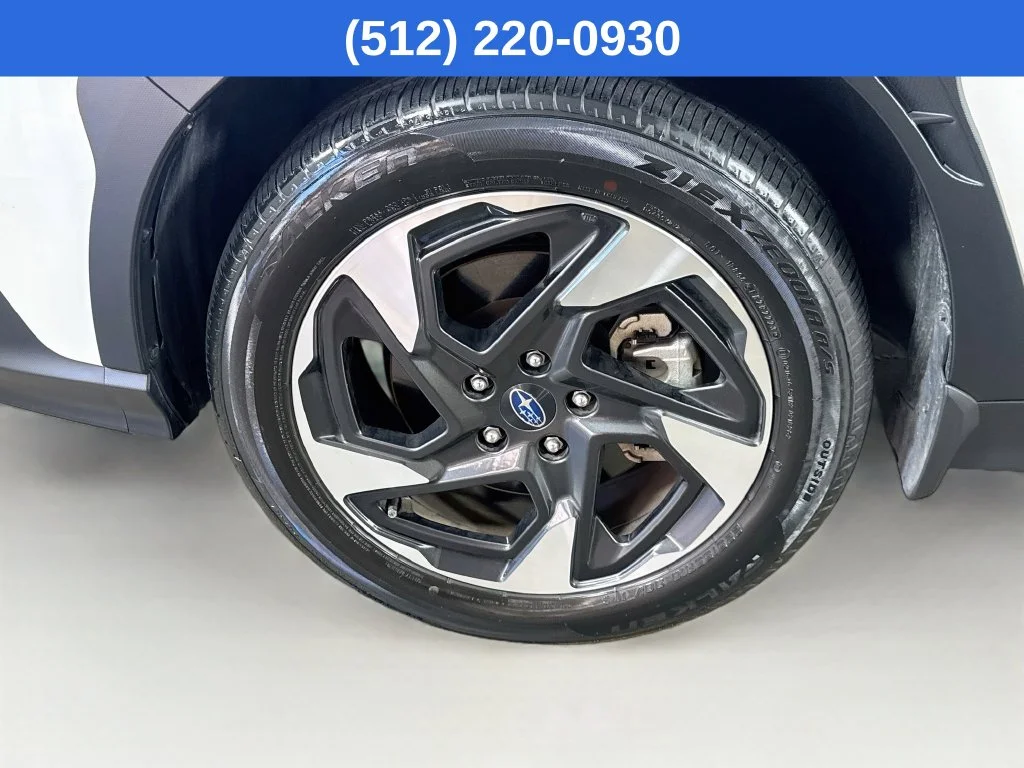 Certified Used 2024 White Subaru Limited image 40