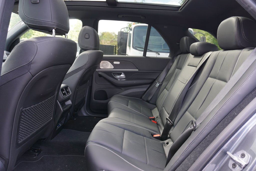 Certified Used 2024 Selenite Gray Metallic Mercedes-Benz GLE 350 image 24