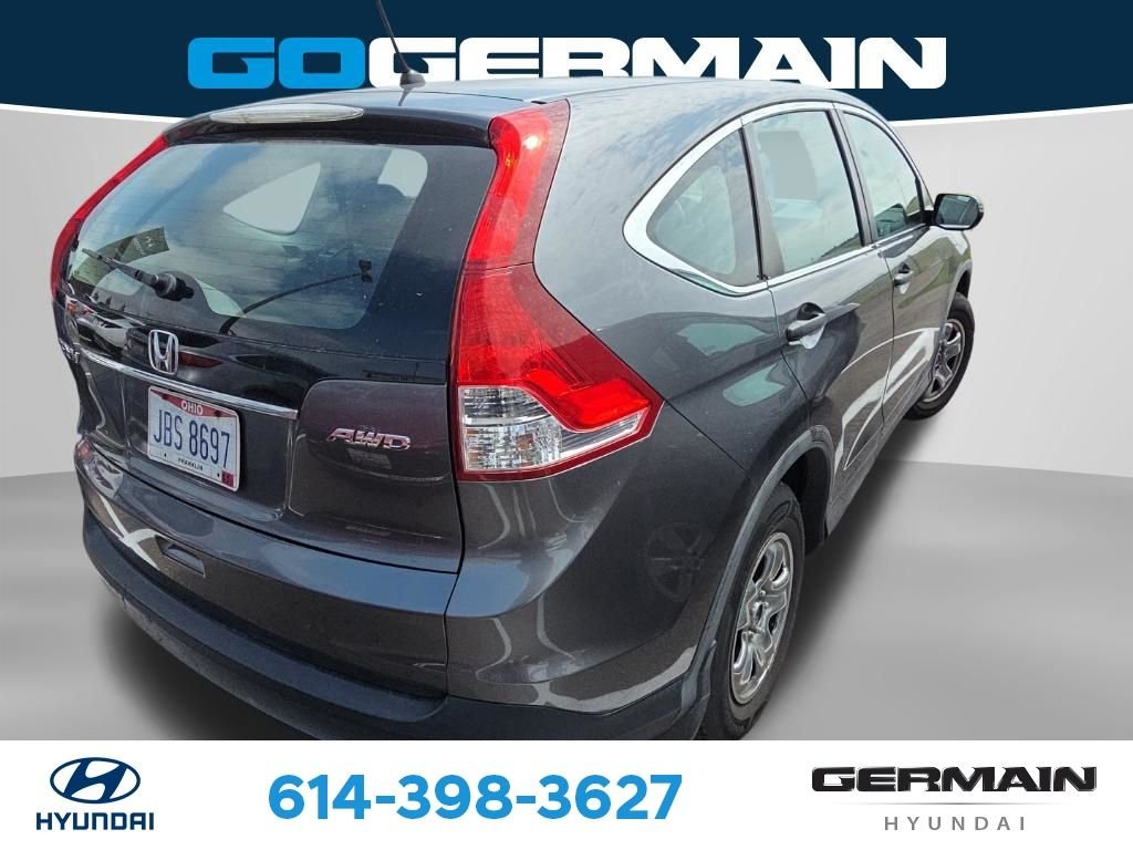 Used 2012  Honda LX image 9