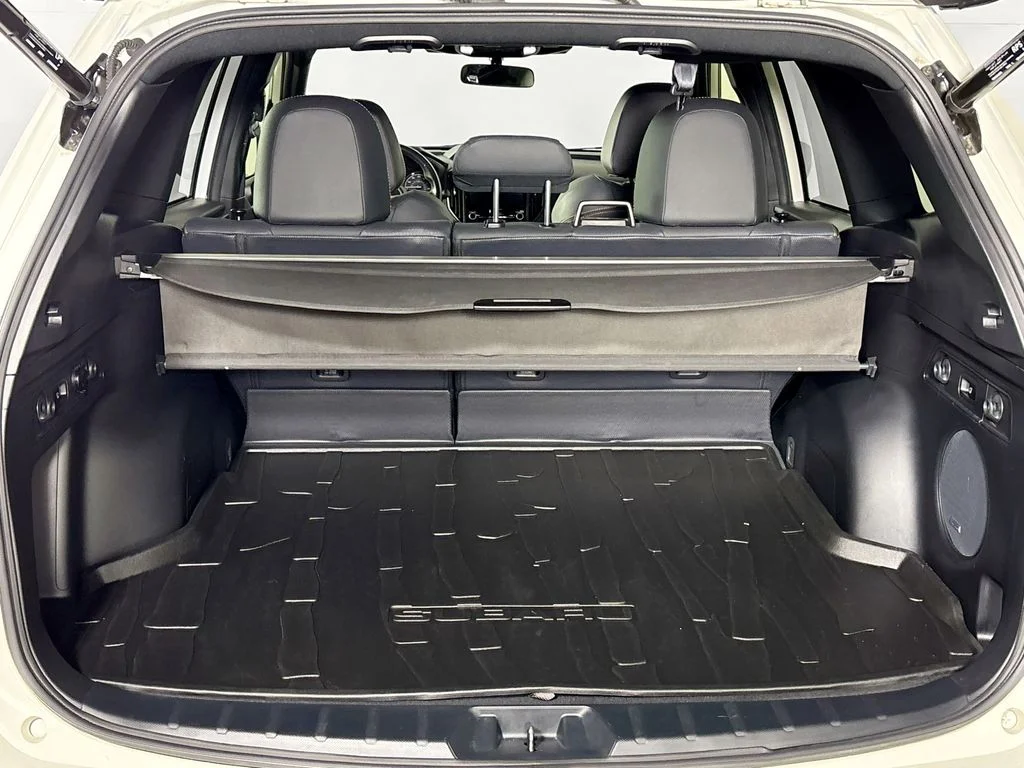 Used 2024 White Subaru Wilderness image 22