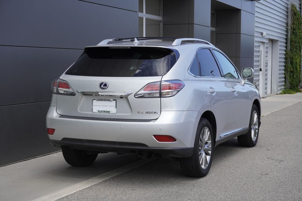 Used 2013 Lexus RX 450h with VIN JTJBC1BA2D2437470 for sale in Broomfield, CO
