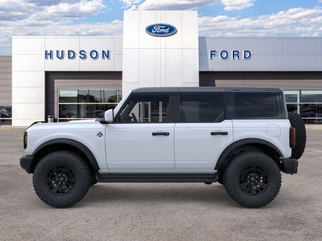 New 2026 Oxford White Ford Outer Banks® image 3