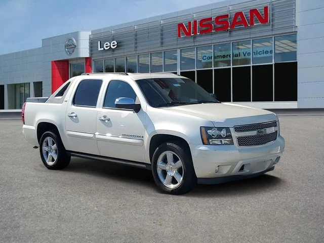 2008 Chevrolet Avalanche 4WD Avalanche LTZ's photo