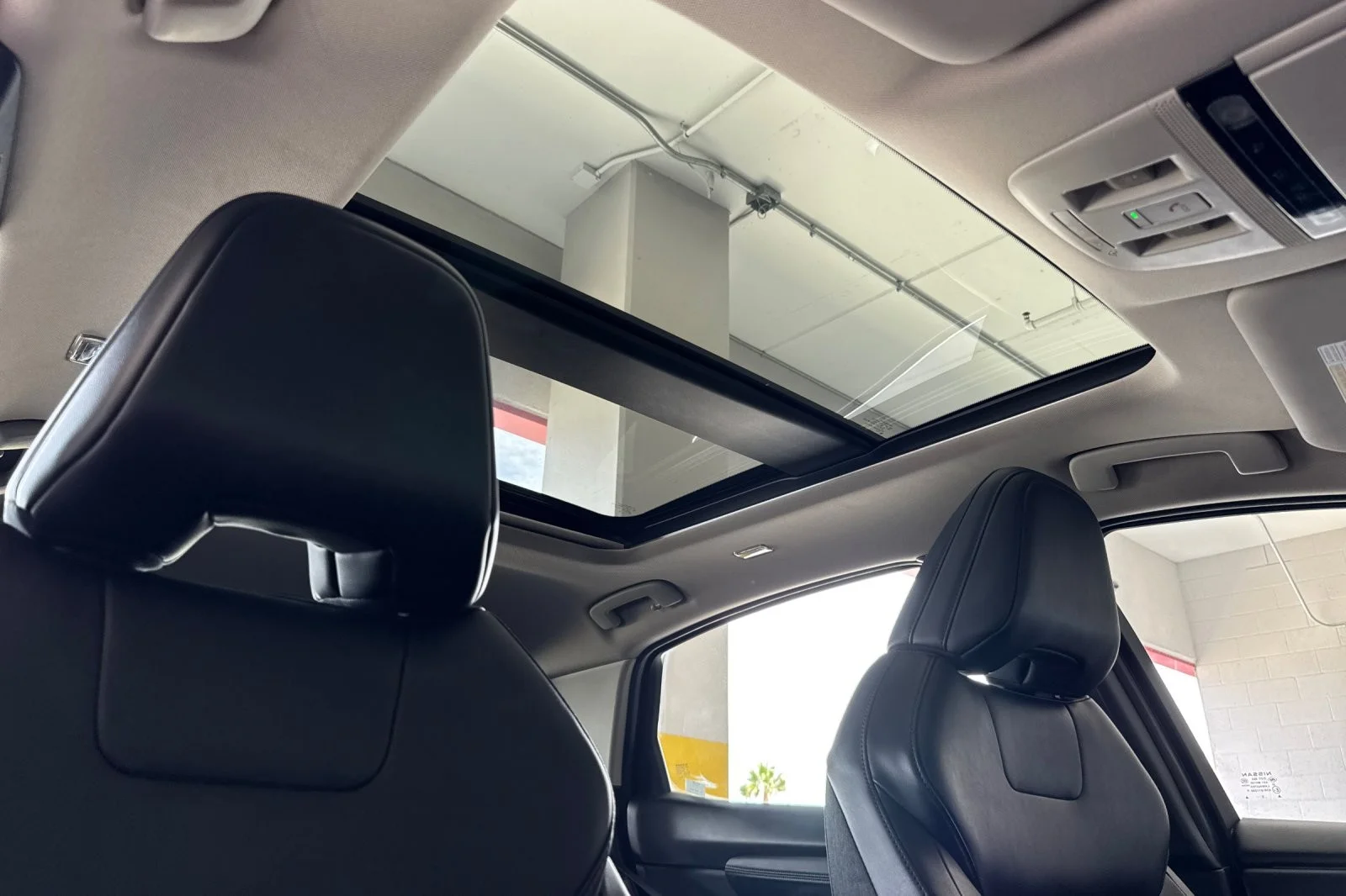 Used 2024 Black Diamond Pearl Nissan EVOLVE+ image 16