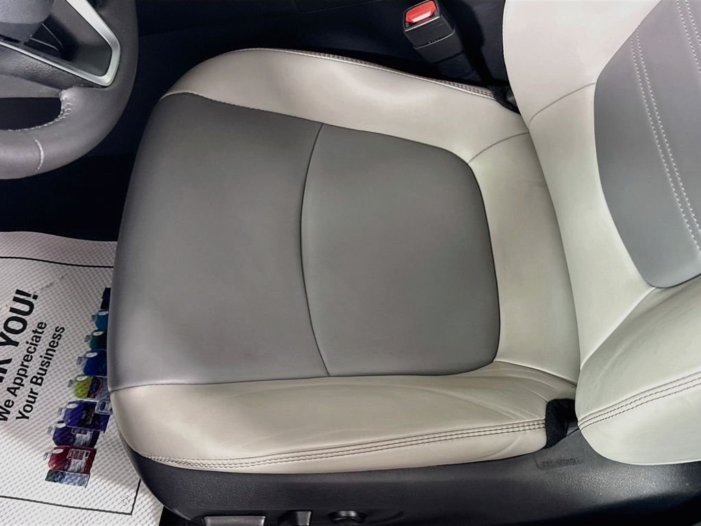 Used 2024 Magnetic Gray Metallic Toyota XLE Premium image 19