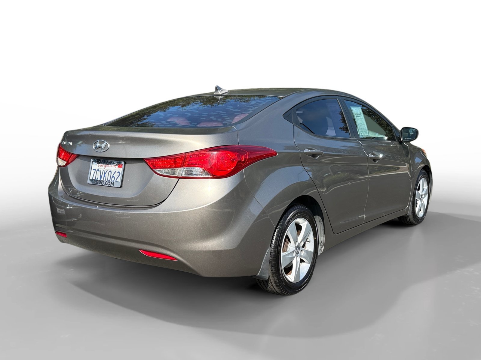 Used 2013 Bronze Hyundai GLS image 5