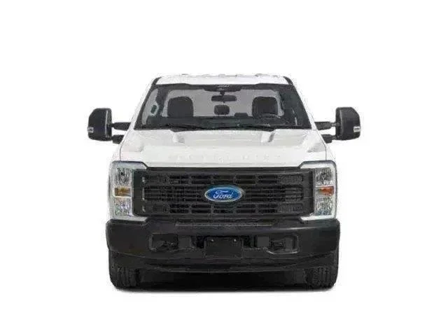 New 2027 Carbonized Gray Metallic Ford XL image 4
