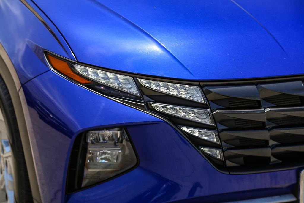 2024 Hyundai Tucson SEL - Photo 10