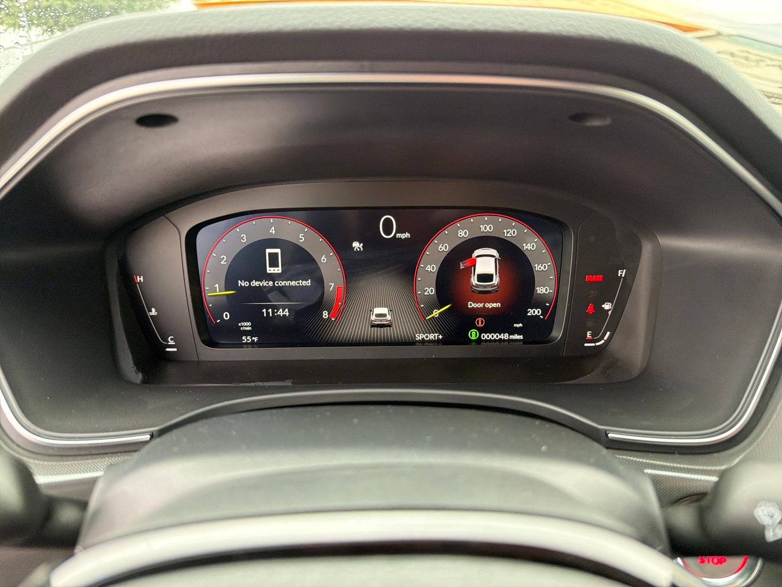 New 2026 Acura Integra Type S 4D Hatchback