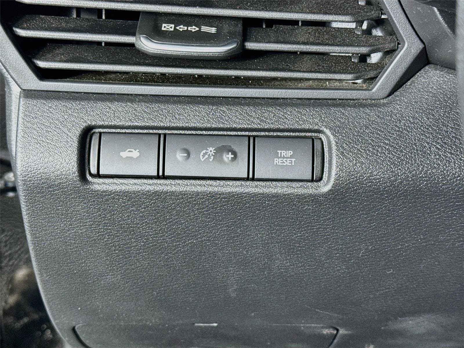 Used 2025 Super Black Nissan SV image 10