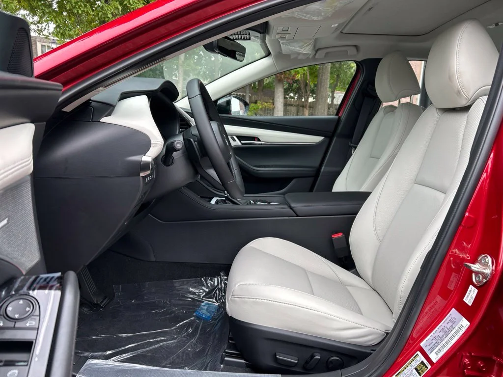 New 2026 Soul Red Crystal Metallic Mazda 2.5 Turbo Premium Plus image 15