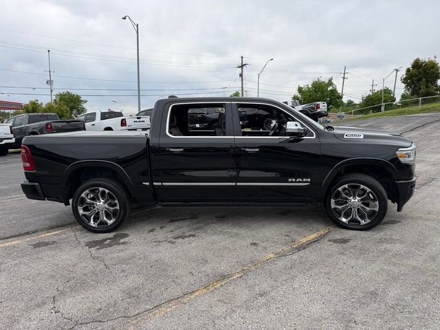 Used 2022 Black Ram Limited image 5